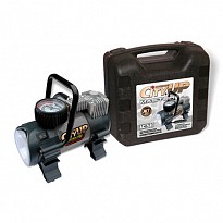 Компрессор CITY UP АС-587 Master с фонарем 35 л/мин 10 Атм 1/8шт